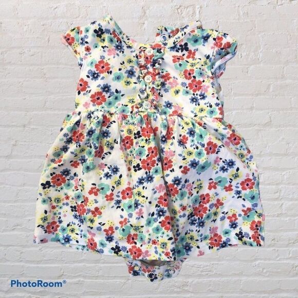 Girl Carter’s and Mud Pie Outfits 6M - Picture 5 of 12